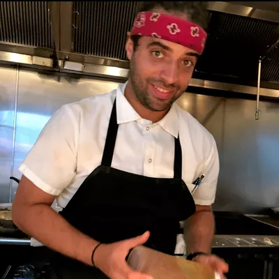 Chef Irving