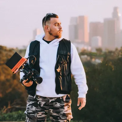 I-Rod Films by Isaac Rodriguez