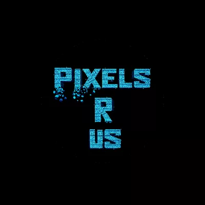 Pixels R Us 360 Video Booth