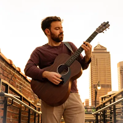 Trevor Tisdale Music