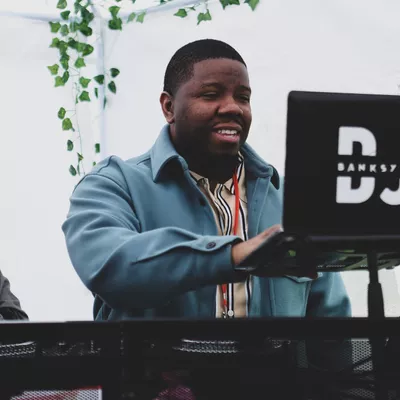DJ Banksyy
