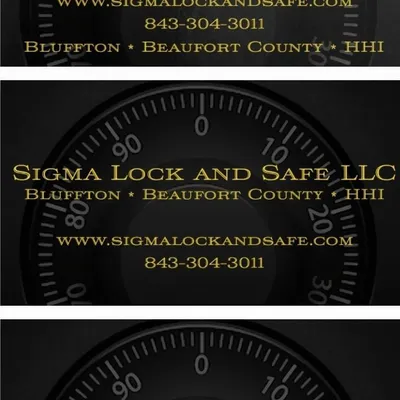 Sigma Lock and Safe LLC