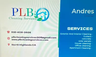 PLB Cleaning servises