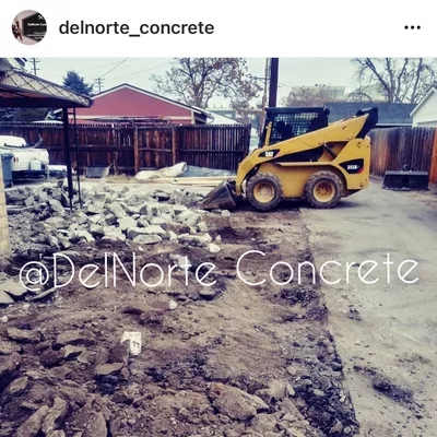 DelNorte Concrete LLC