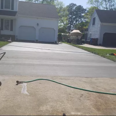Concrete Man (Alex)