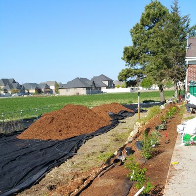 romeros landscaping and Diamonds exterior