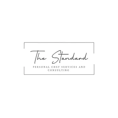 The Standard Personal Chef Services And Consulting