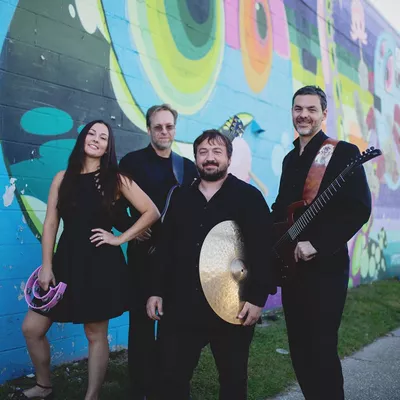 Cooper River Band