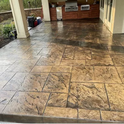 Davies Decorative Concrete & Sealing