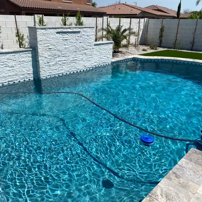 Bluefrogpoolcollc