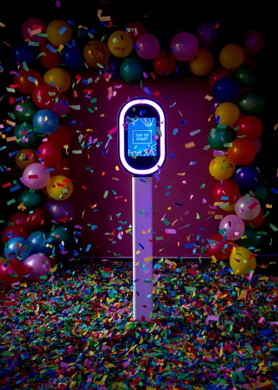 Aperture Photobooth