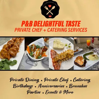 P&B Delightful Taste