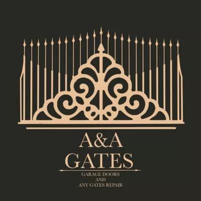 A&A GATES  LLC  (garage door and gates)