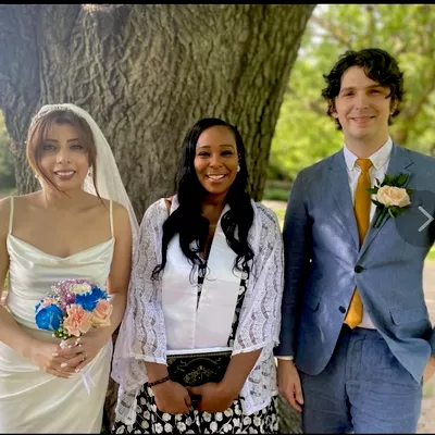 $150  Flat Fee vows included-Heavenly Nuptuals