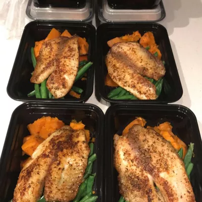 Snax Meal Prep