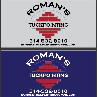 Romans Tuckpointing