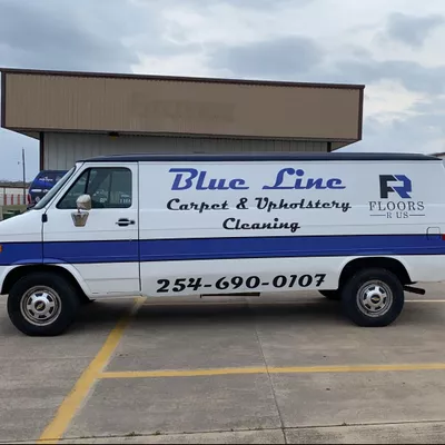 BlueLine Carpet and Upholstery Cleaning