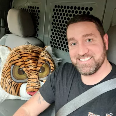 TigerDry