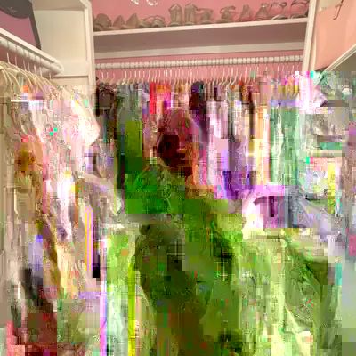 The Pink Closet