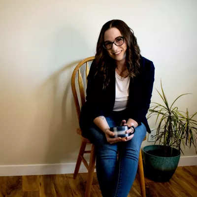 Organizen | Alysha Lucas, Professional Organizer