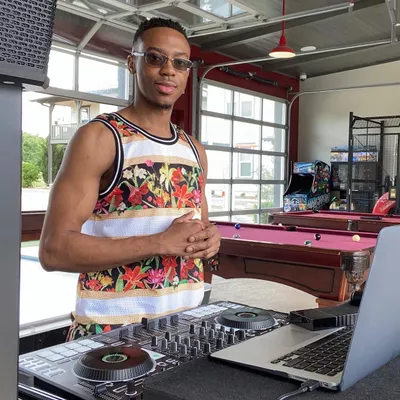 DJ Tyriq