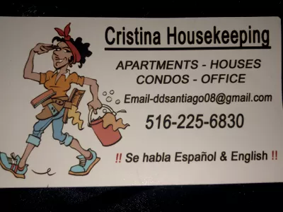 Cristina housekeeping