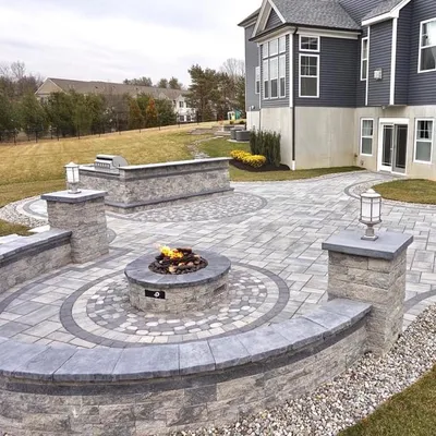 Blue’s landscaping llc