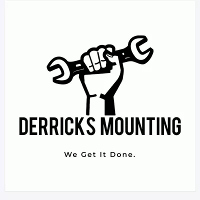 Derricks Mounting