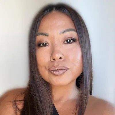Glam and Goodvibes by Almond Joyce (makeup & hair)