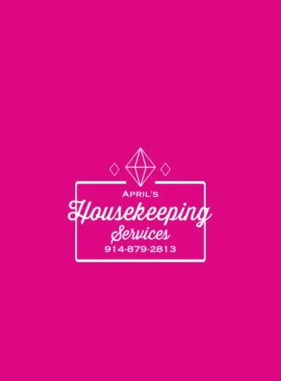 April Housekeeping