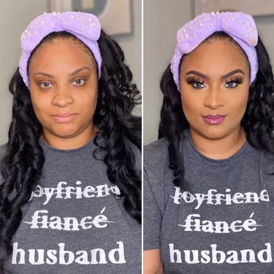 ENIFACE MAKEUP (NO HAIRSTYLING)
