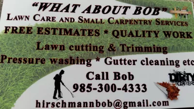 What About Bob?