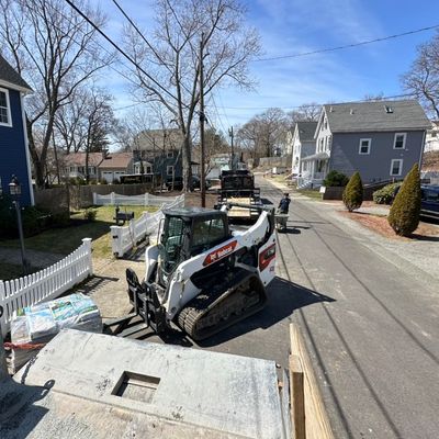 Esteban R landscaping & construction inc