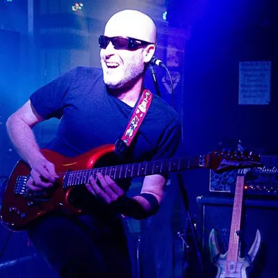 CHANCE GALLAGHER MUSIC Solo Guitarist
