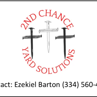 2nd chance yard solution