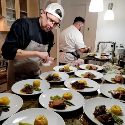 Chef Sean Daniel Does it LLC