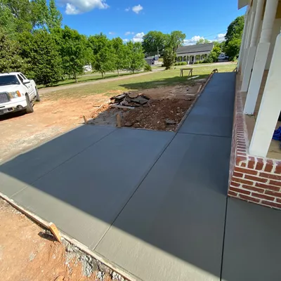 Milas concrete