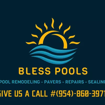 Bless Pools Services