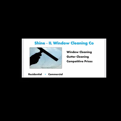 Shine-IL Window Cleaning