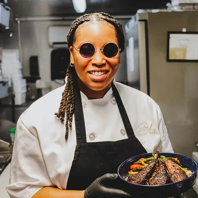 I Am Chef Andrea Enterprises Co.