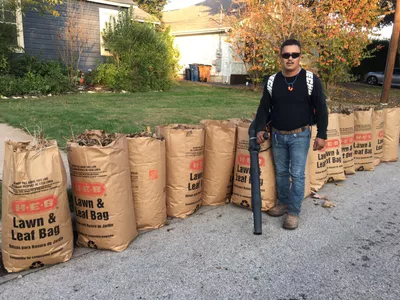 Luna’s lawn care and construction