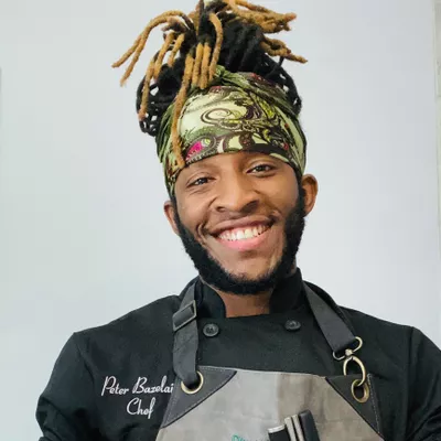 Chef Peter