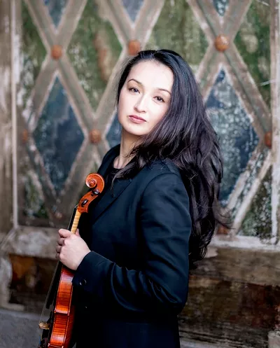 VIOLINIST Michi