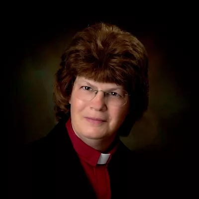 Pastor Carol Hill