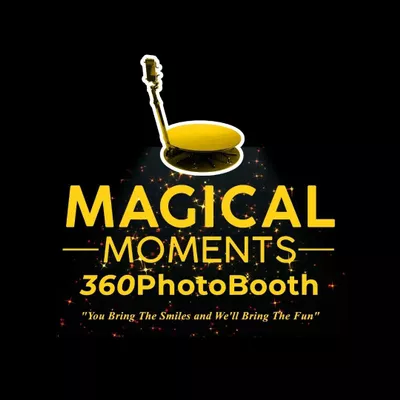 Magical Moments 360 Photo Booth