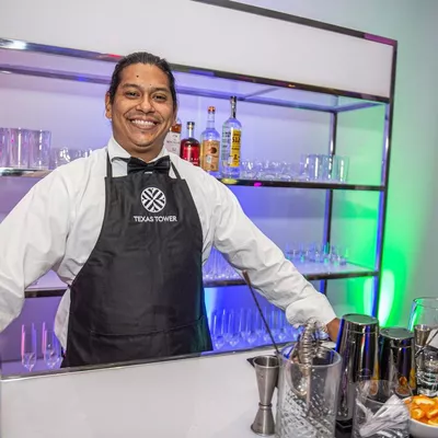 WhiskeyWolf Bartend