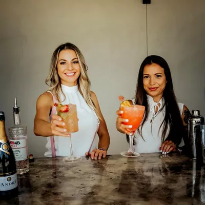 Belles of the Bar