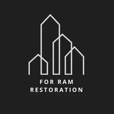 For Ram construction and restoration