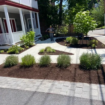 Boston's Landscaping and lawn specialists