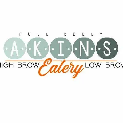 FULL BELLY AKINS high brow/low brow eats